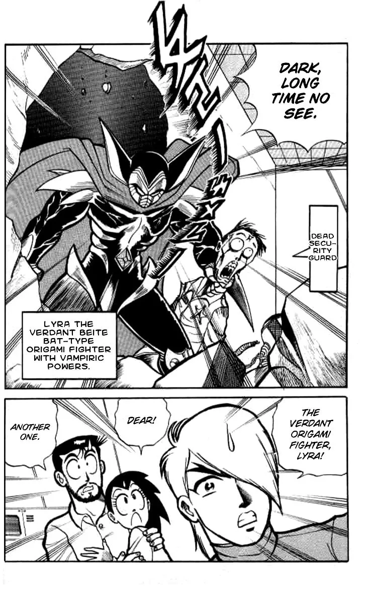 Zhezhi Zhanshi Chapter 2 page 32 - 