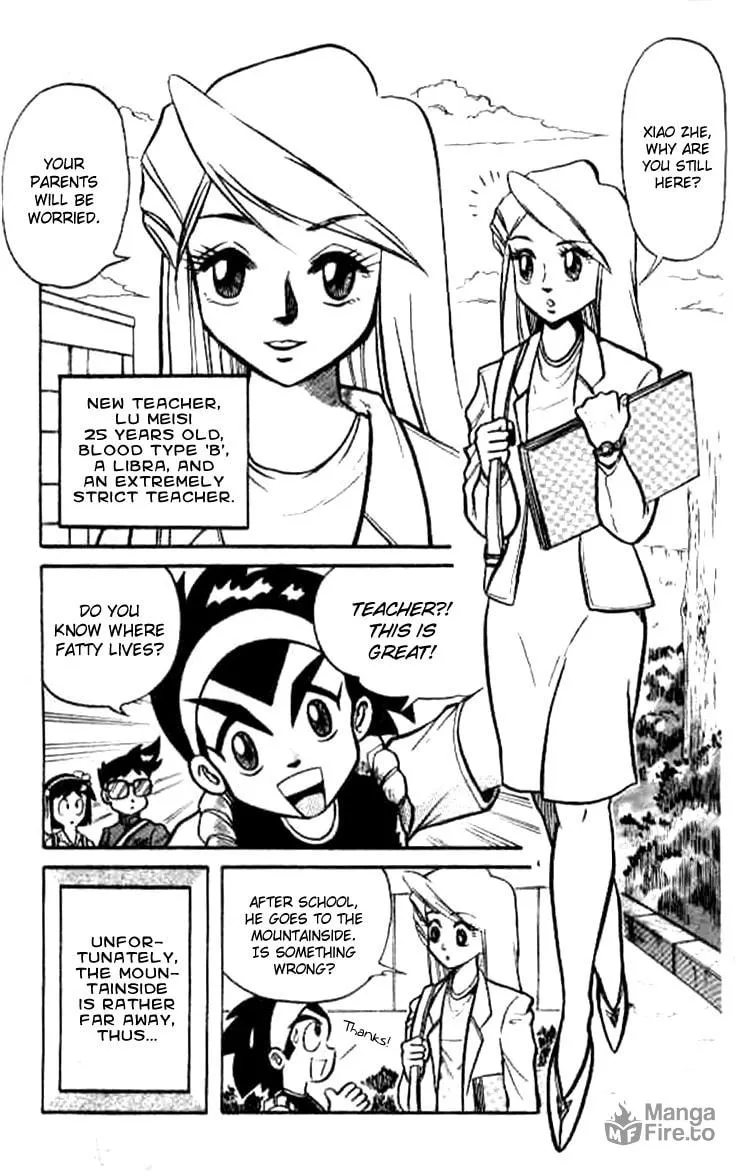 Zhezhi Zhanshi Chapter 2 page 5 - 