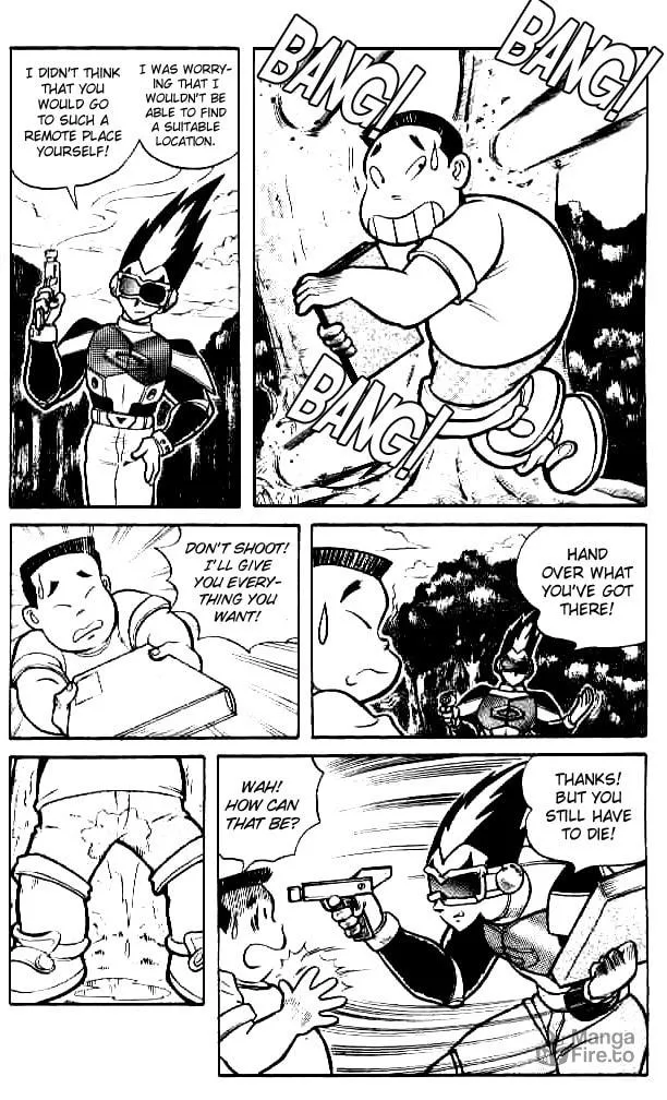Zhezhi Zhanshi Chapter 2 page 6 - 