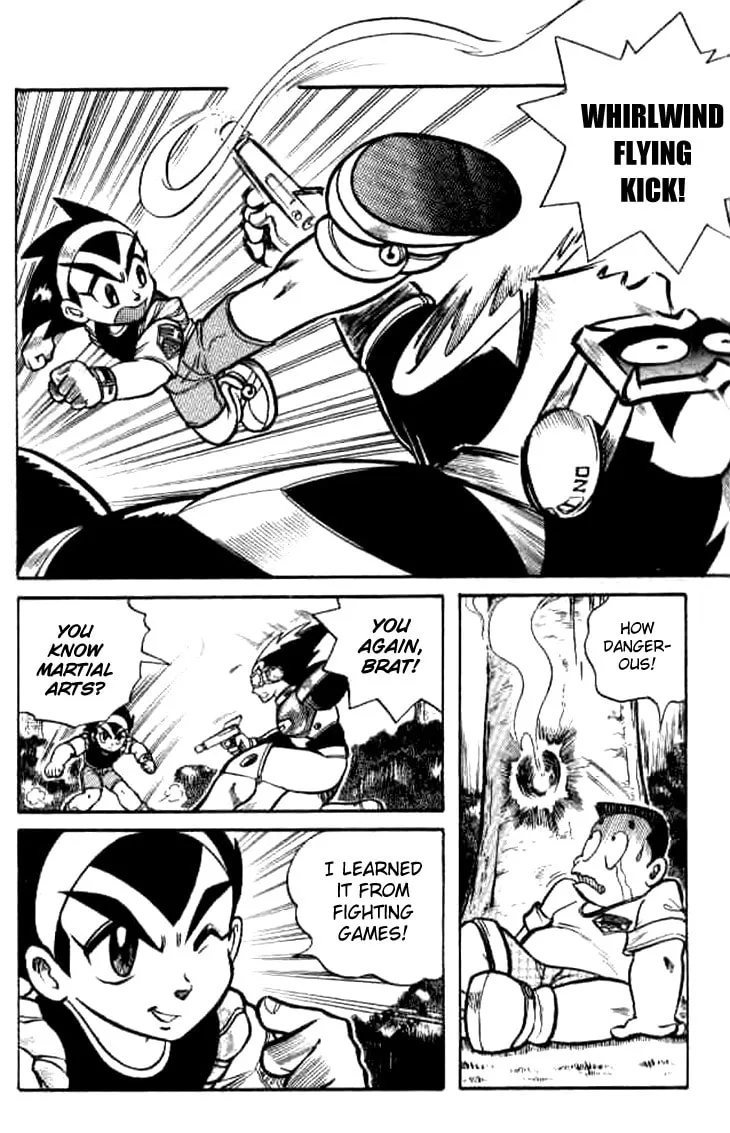 Zhezhi Zhanshi Chapter 2 page 8 - 
