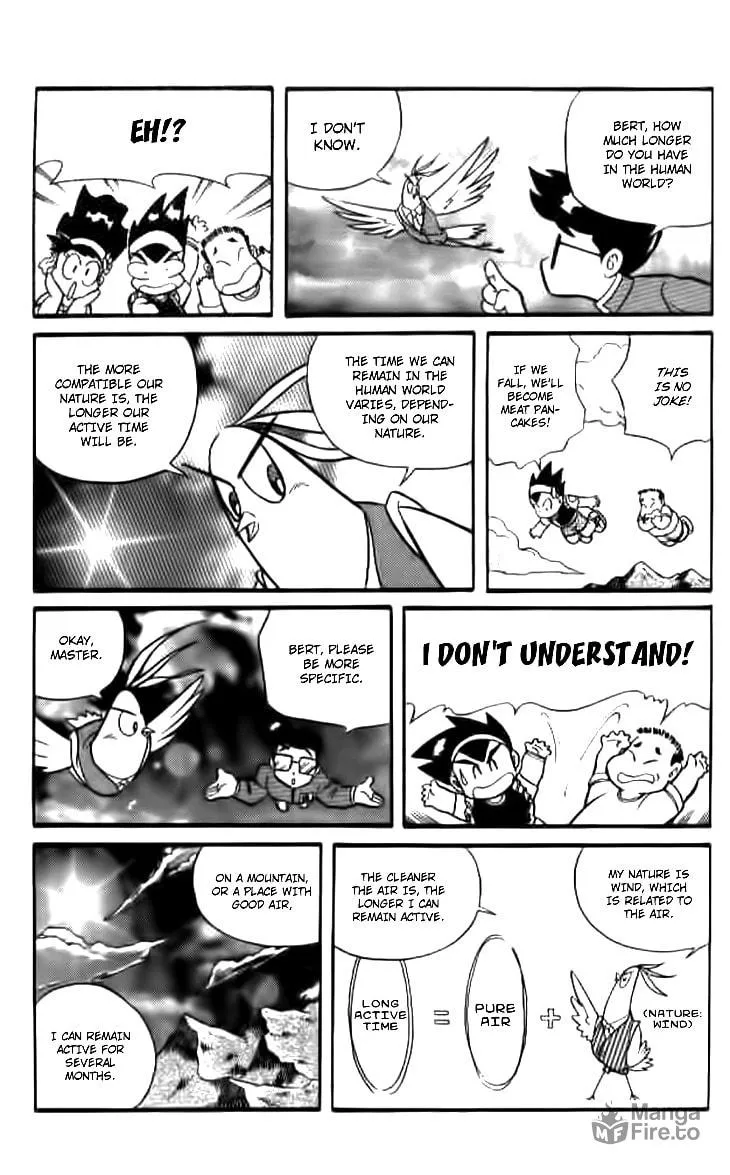 Zhezhi Zhanshi Chapter 3 page 12 - 