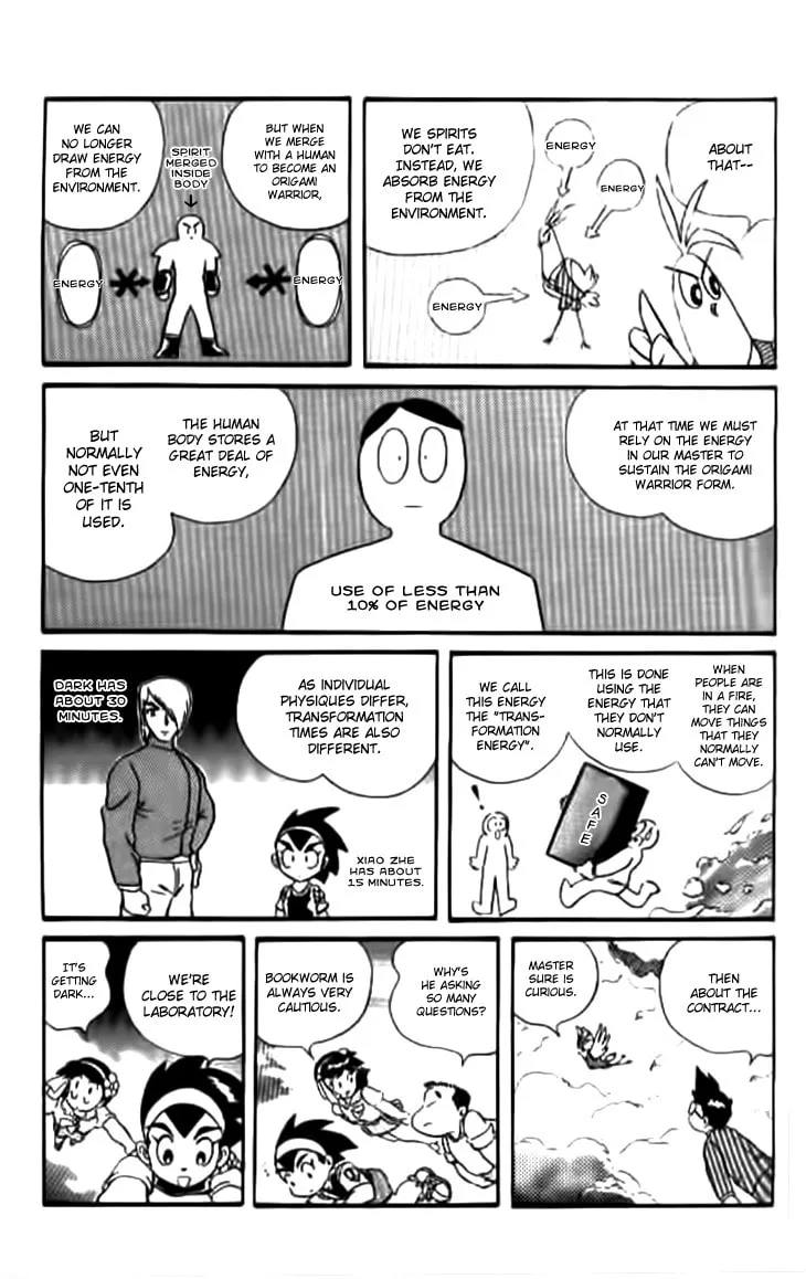 Zhezhi Zhanshi Chapter 3 page 14 - 