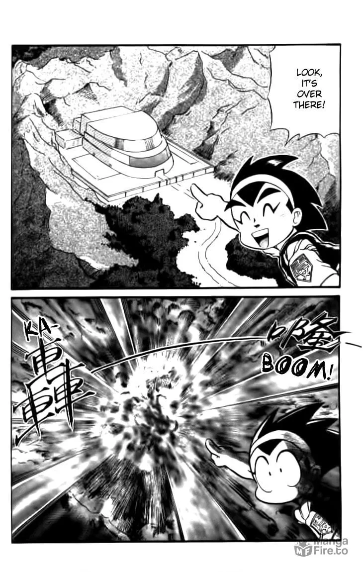 Zhezhi Zhanshi Chapter 3 page 15 - 
