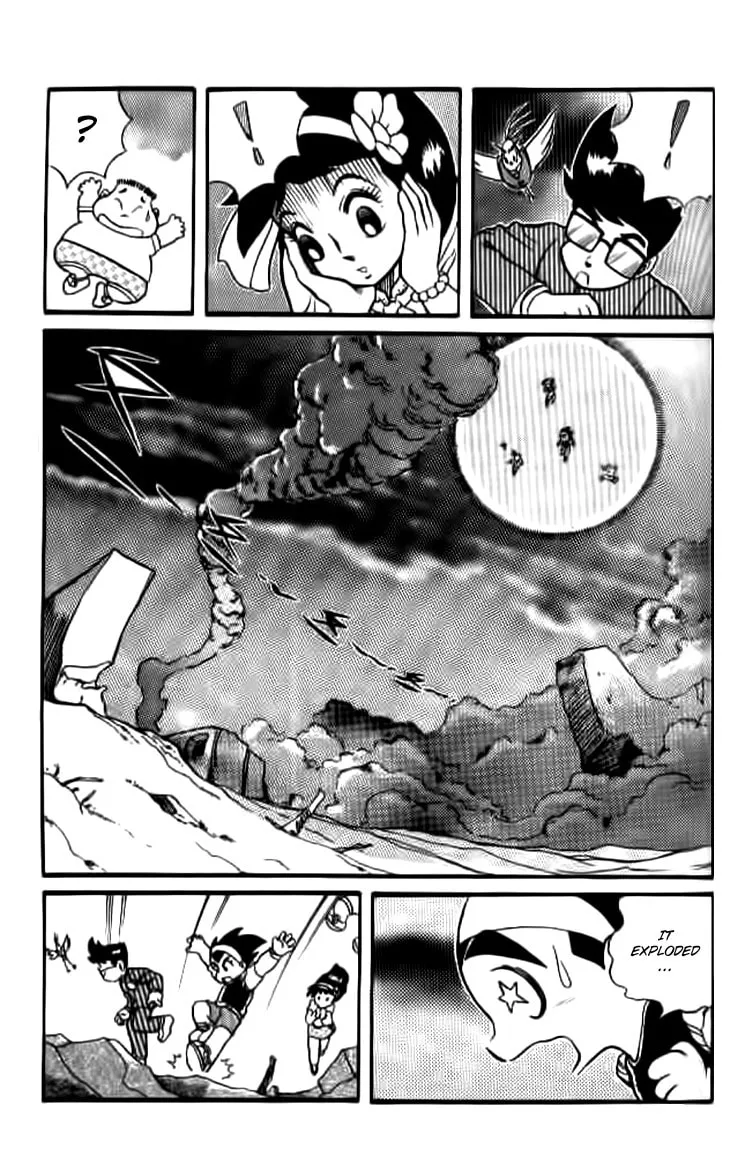 Zhezhi Zhanshi Chapter 3 page 16 - 