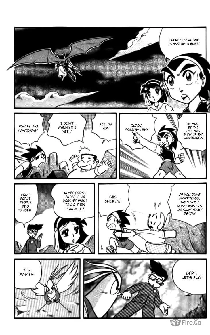 Zhezhi Zhanshi Chapter 3 page 18 - 