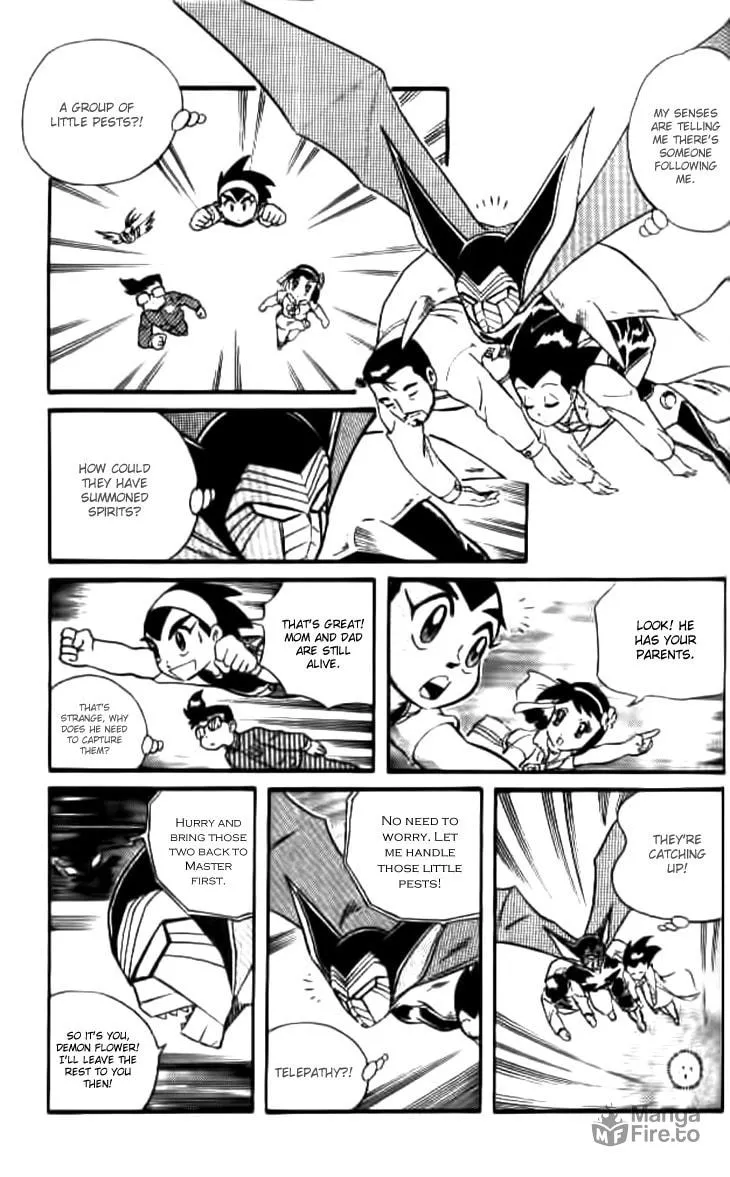 Zhezhi Zhanshi Chapter 3 page 20 - 