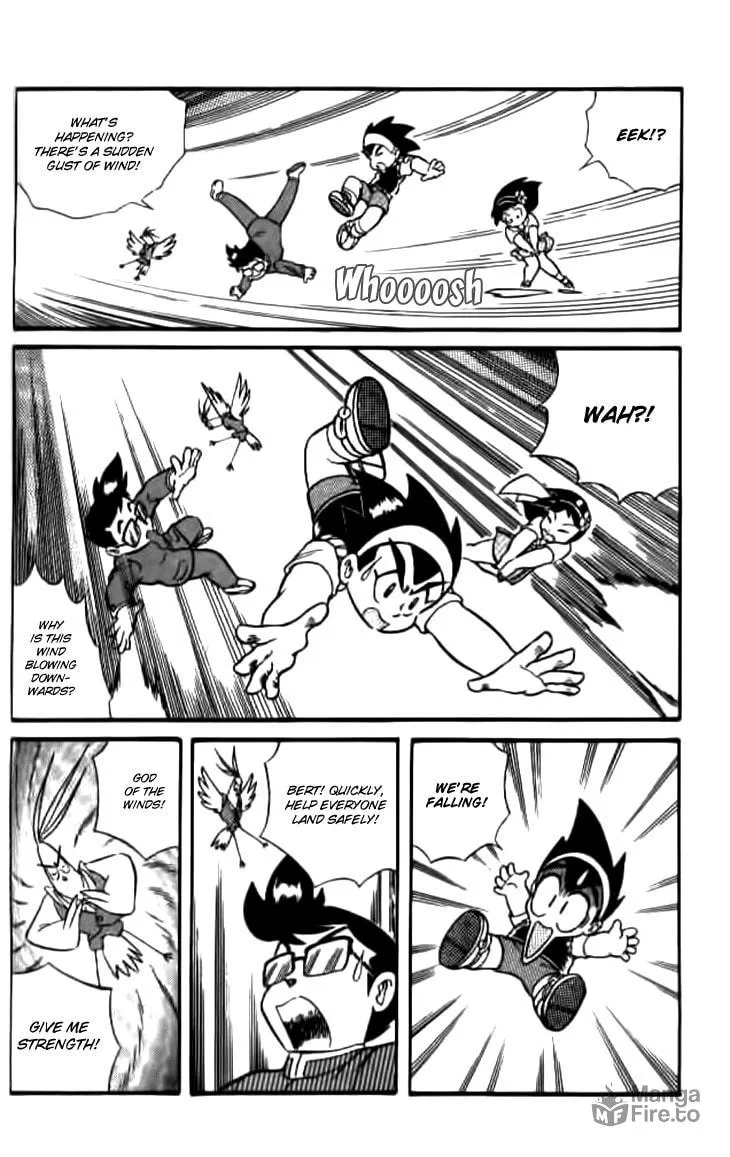 Zhezhi Zhanshi Chapter 3 page 21 - 
