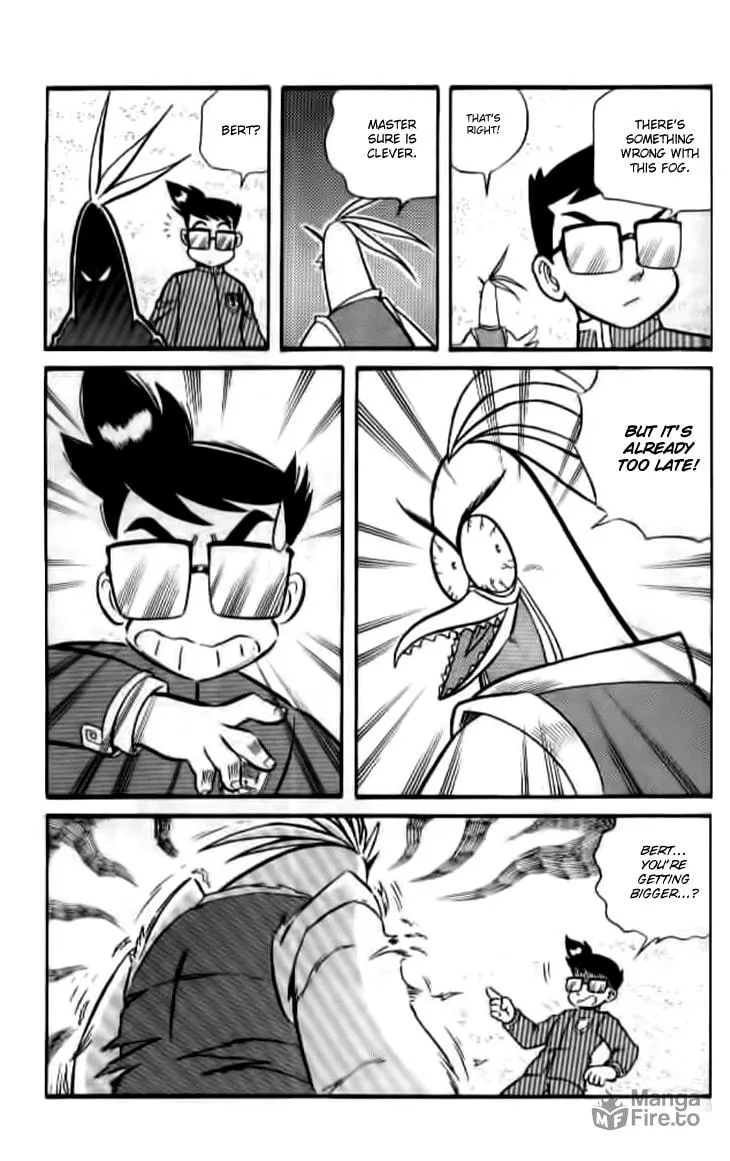 Zhezhi Zhanshi Chapter 3 page 24 - 