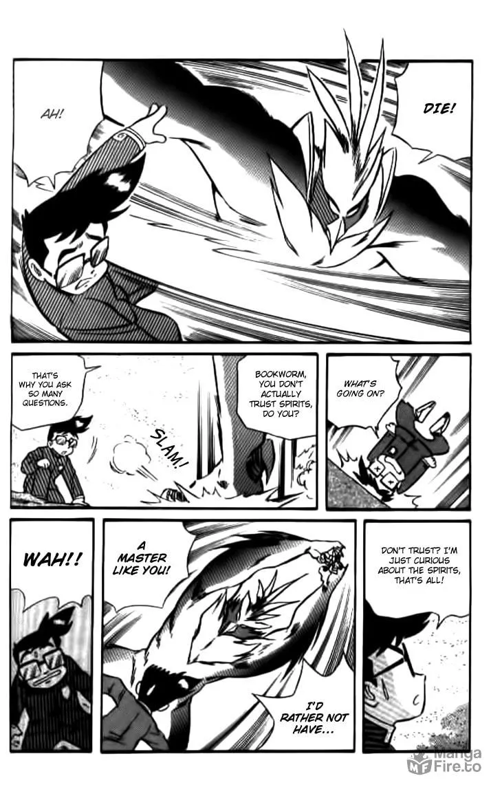 Zhezhi Zhanshi Chapter 3 page 25 - 