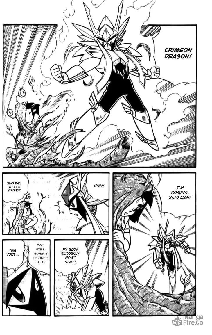Zhezhi Zhanshi Chapter 3 page 27 - 