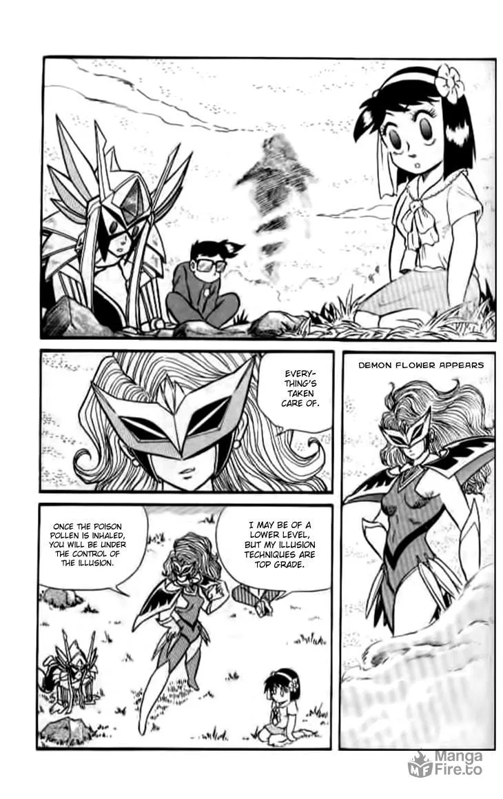 Zhezhi Zhanshi Chapter 3 page 30 - 