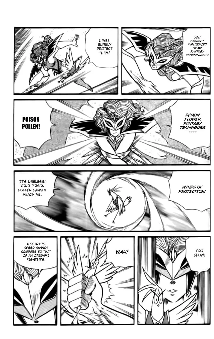 Zhezhi Zhanshi Chapter 3 page 32 - 