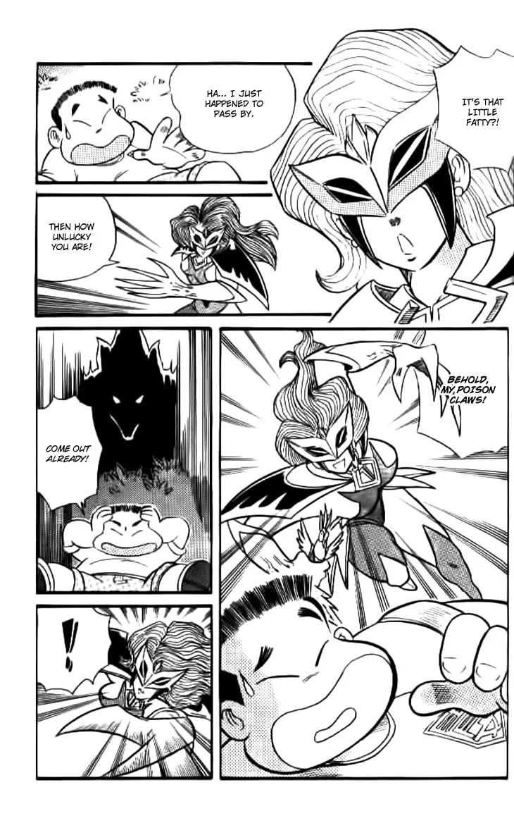 Zhezhi Zhanshi Chapter 3 page 34 - 