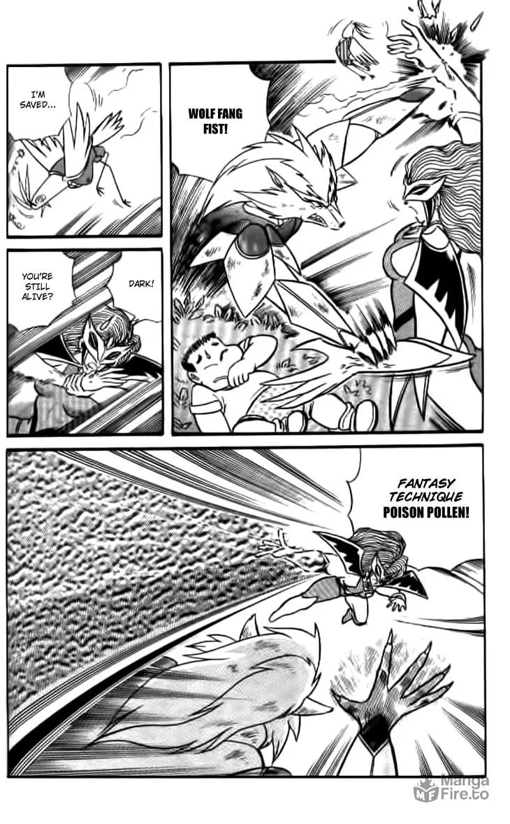 Zhezhi Zhanshi Chapter 3 page 35 - 