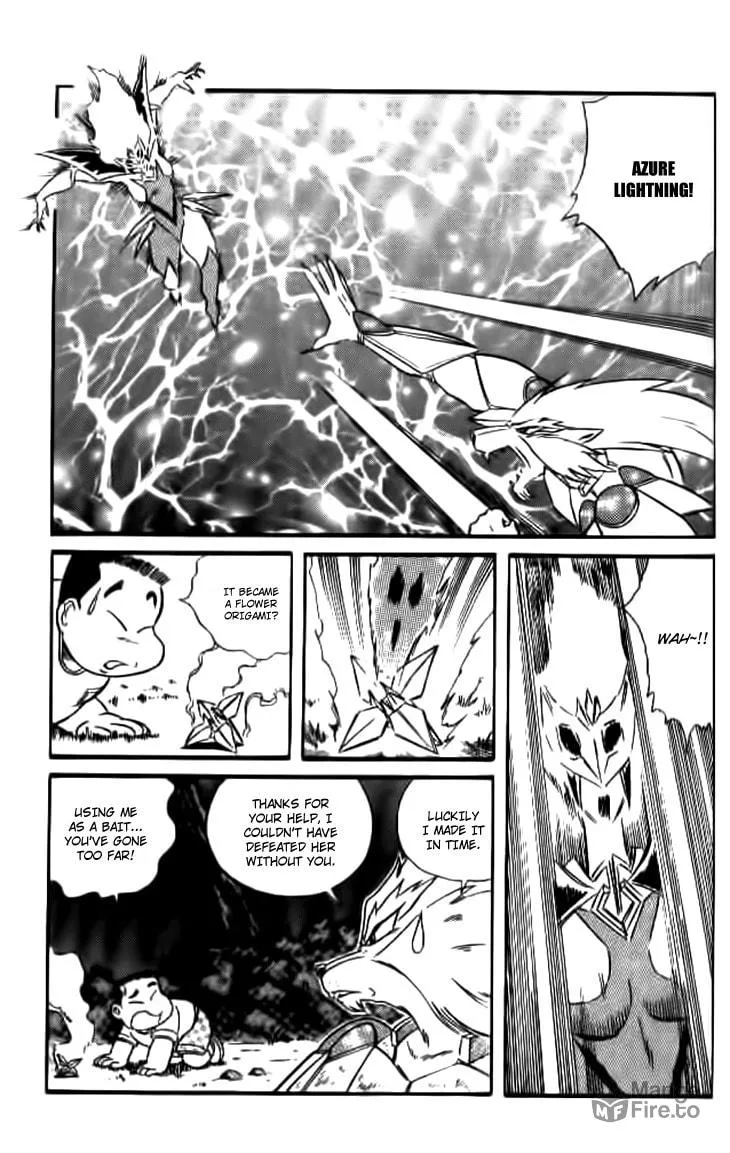 Zhezhi Zhanshi Chapter 3 page 36 - 