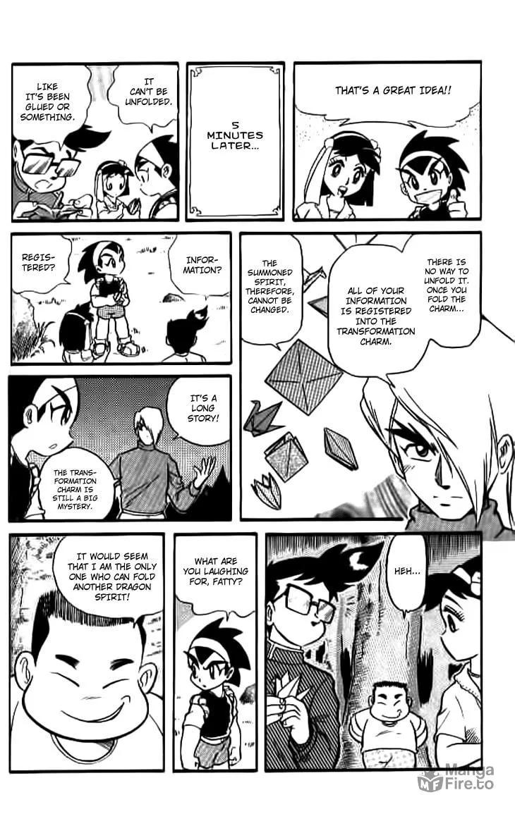 Zhezhi Zhanshi Chapter 3 page 39 - 
