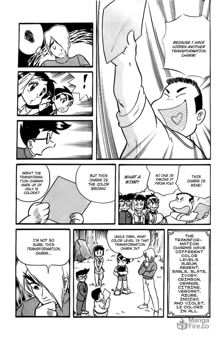 Zhezhi Zhanshi Chapter 3 page 40 - 