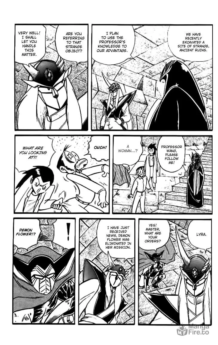 Zhezhi Zhanshi Chapter 3 page 42 - 