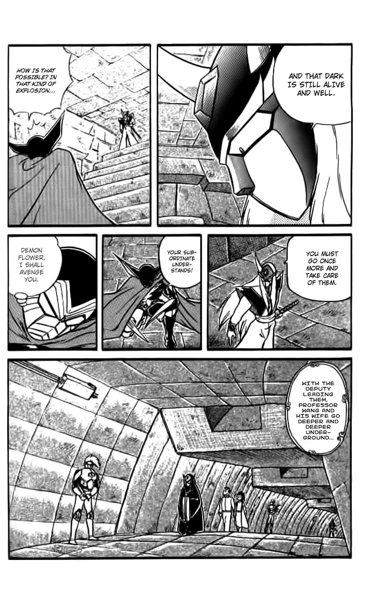 Zhezhi Zhanshi Chapter 3 page 43 - 