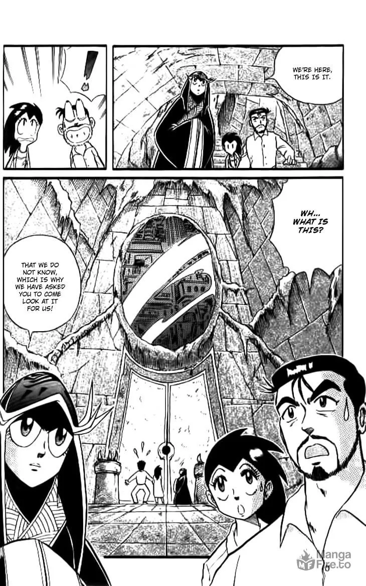 Zhezhi Zhanshi Chapter 3 page 45 - 