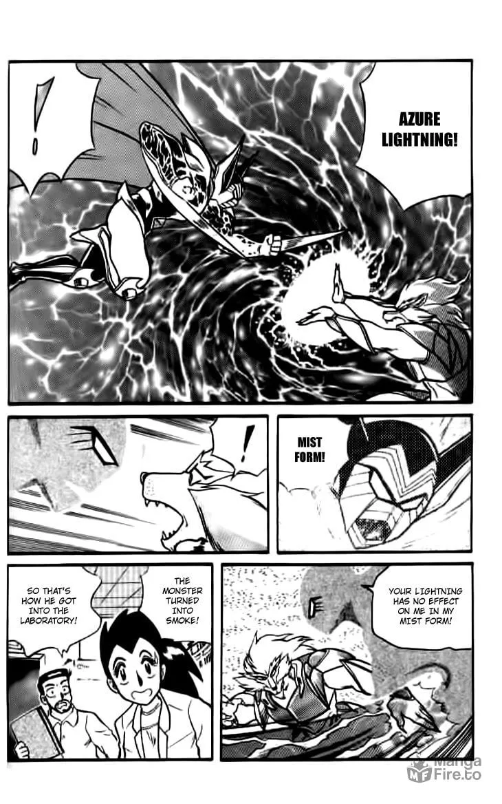 Zhezhi Zhanshi Chapter 3 page 9 - 