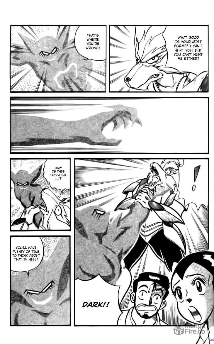 Zhezhi Zhanshi Chapter 3 page 10 - 
