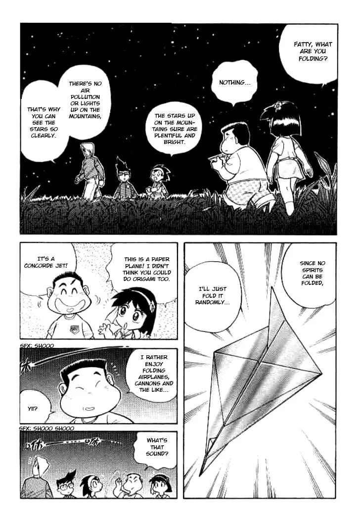 Zhezhi Zhanshi Chapter 4 page 11 - 