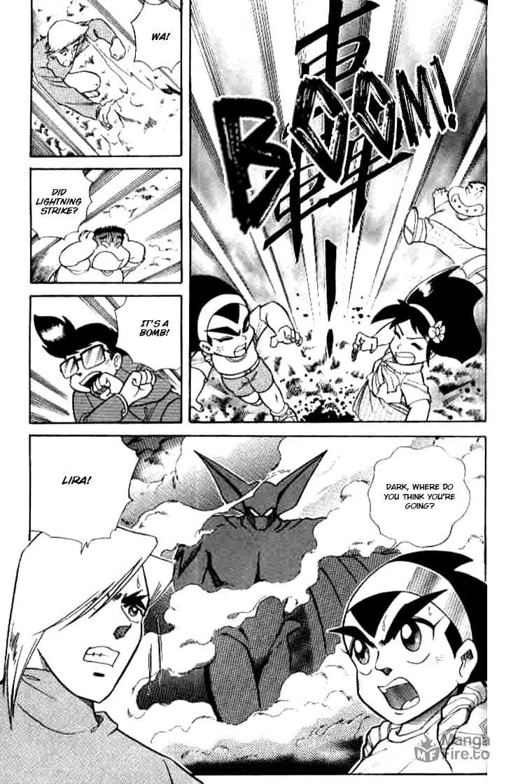Zhezhi Zhanshi Chapter 4 page 12 - 