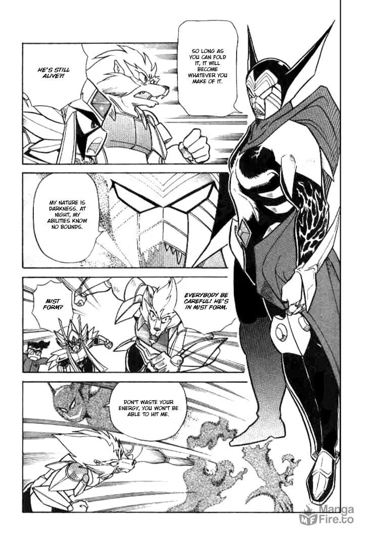 Zhezhi Zhanshi Chapter 4 page 18 - 