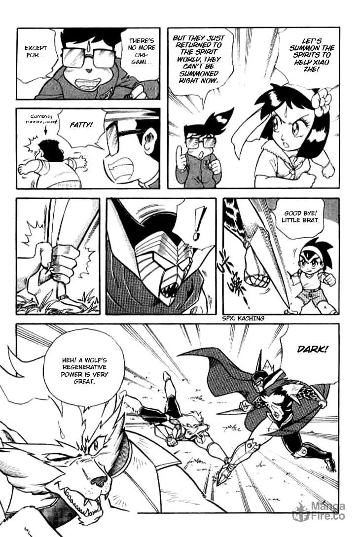 Zhezhi Zhanshi Chapter 4 page 24 - 