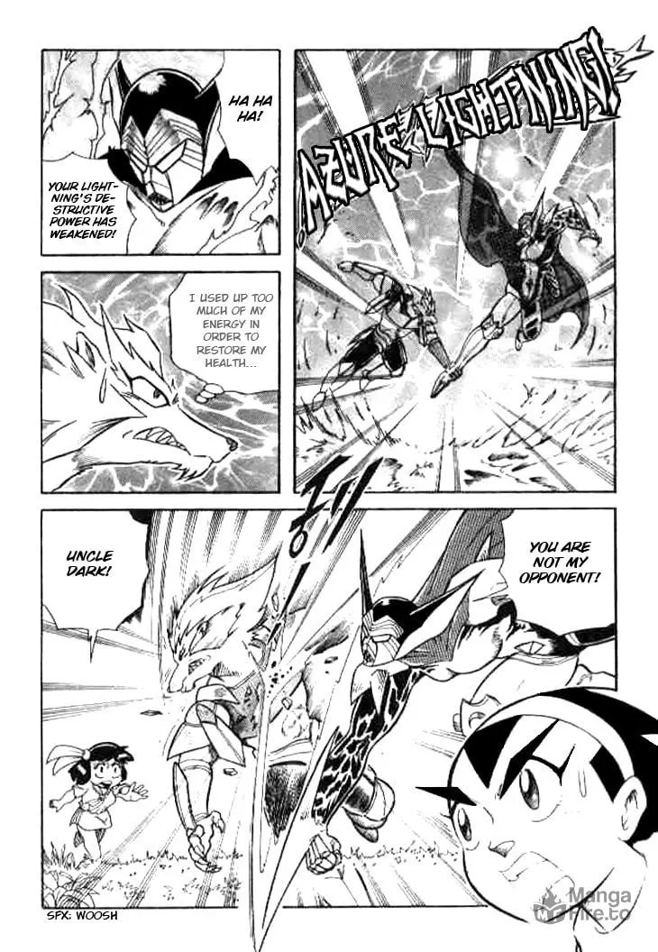 Zhezhi Zhanshi Chapter 4 page 25 - 