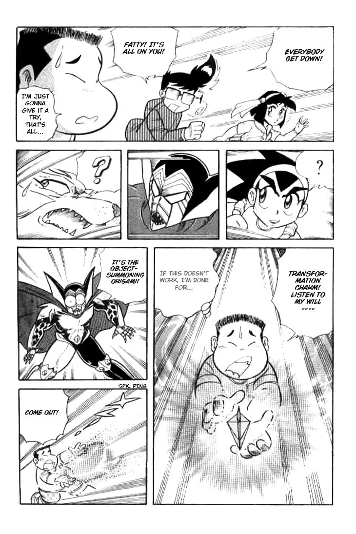 Zhezhi Zhanshi Chapter 4 page 26 - 