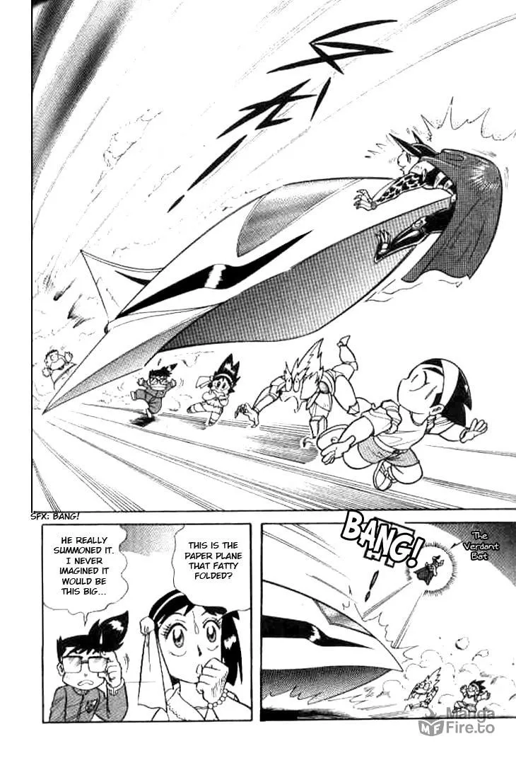 Zhezhi Zhanshi Chapter 4 page 27 - 