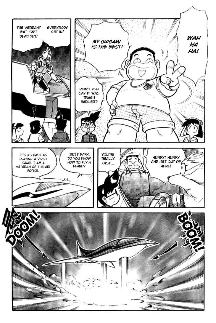 Zhezhi Zhanshi Chapter 4 page 28 - 