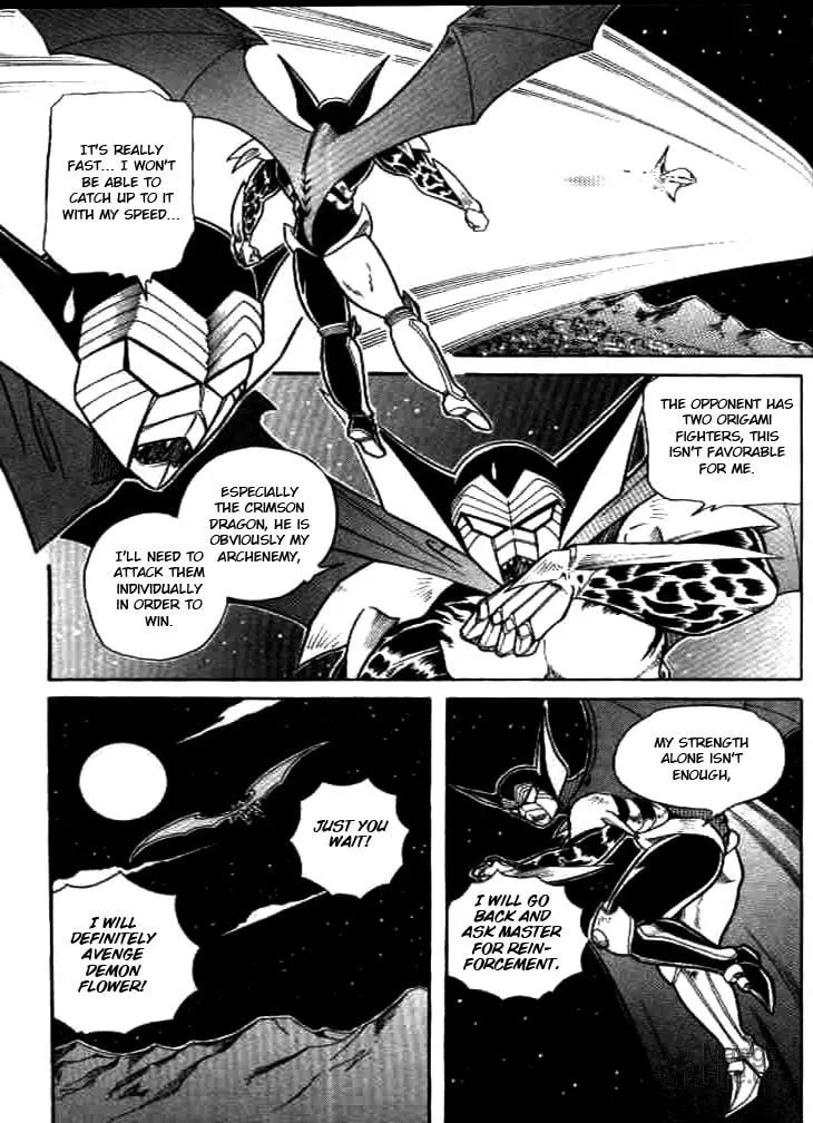 Zhezhi Zhanshi Chapter 4 page 30 - 