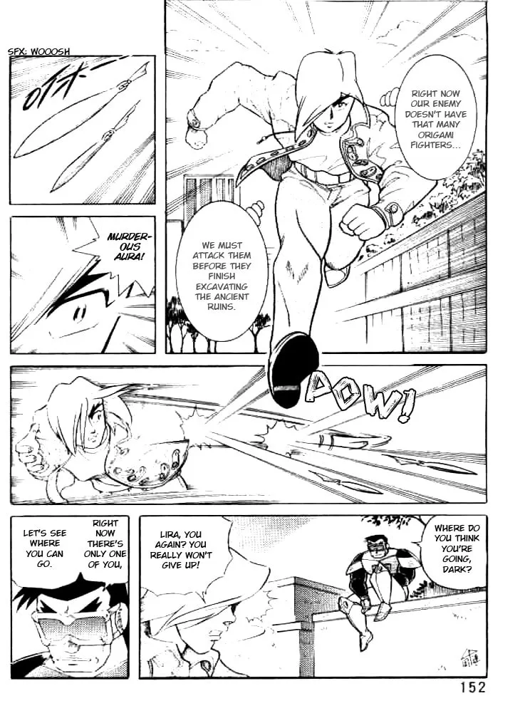 Zhezhi Zhanshi Chapter 4 page 37 - 