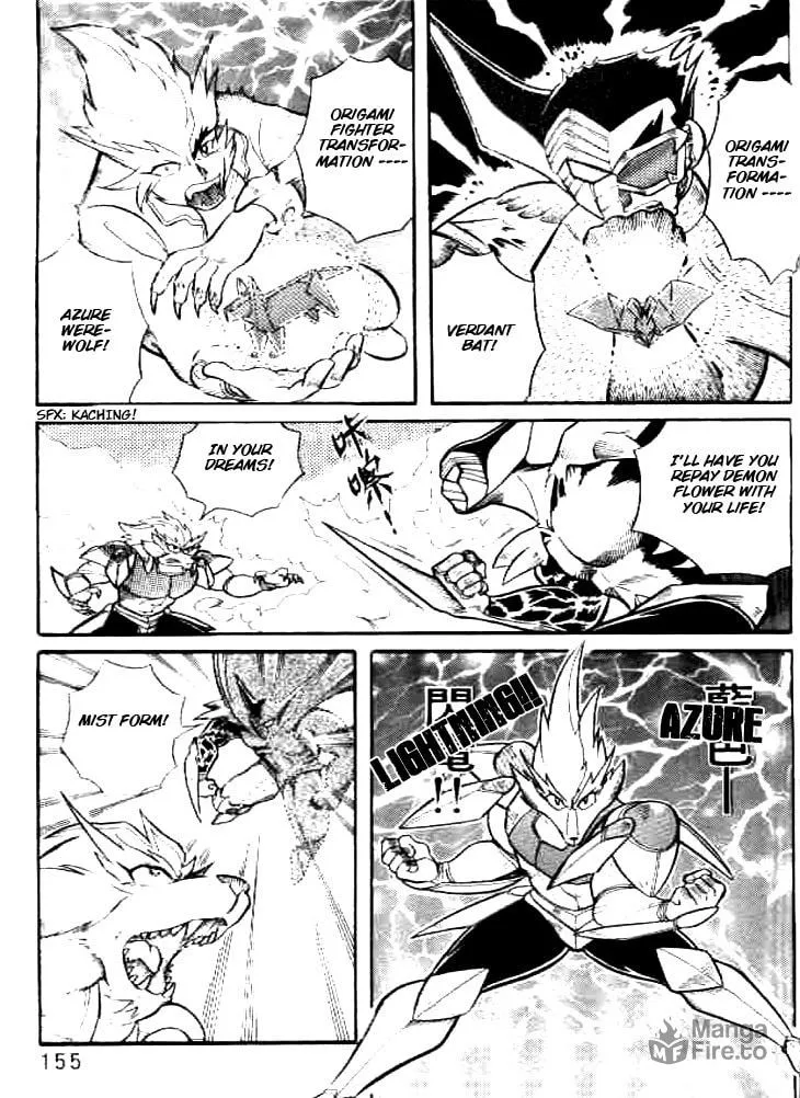 Zhezhi Zhanshi Chapter 4 page 40 - 