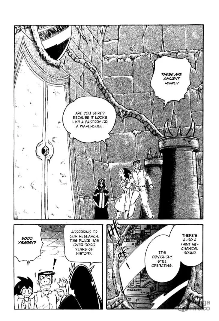 Zhezhi Zhanshi Chapter 4 page 5 - 