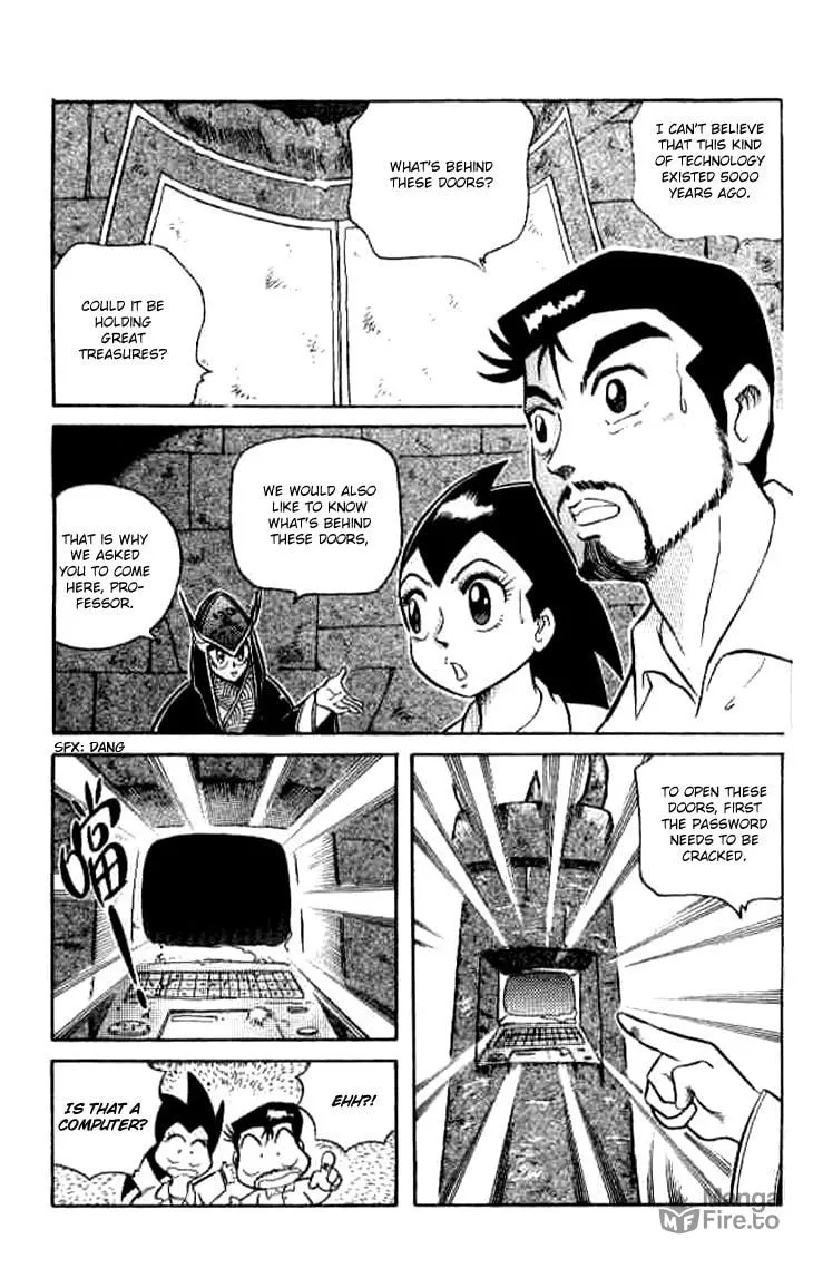 Zhezhi Zhanshi Chapter 4 page 6 - 