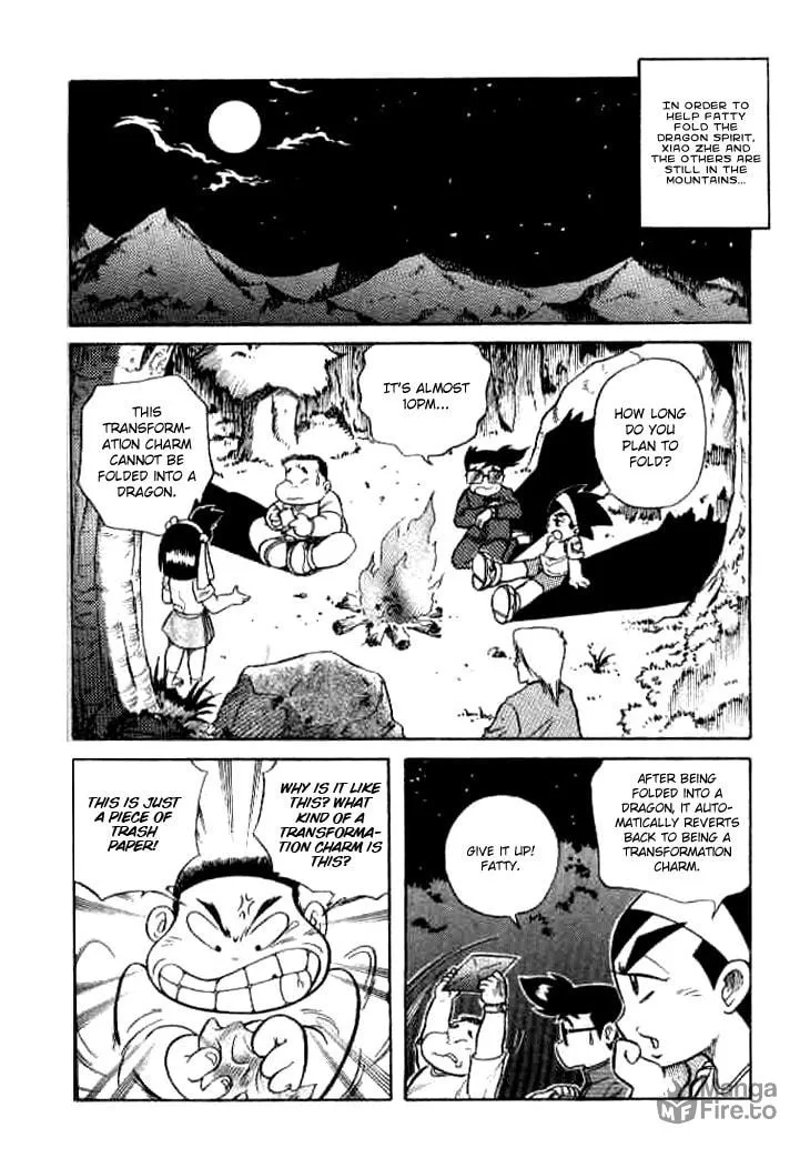 Zhezhi Zhanshi Chapter 4 page 9 - 