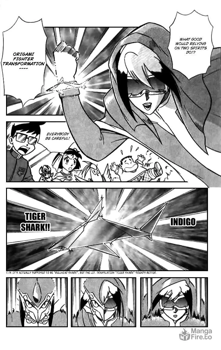Zhezhi Zhanshi Chapter 5 page 21 - 