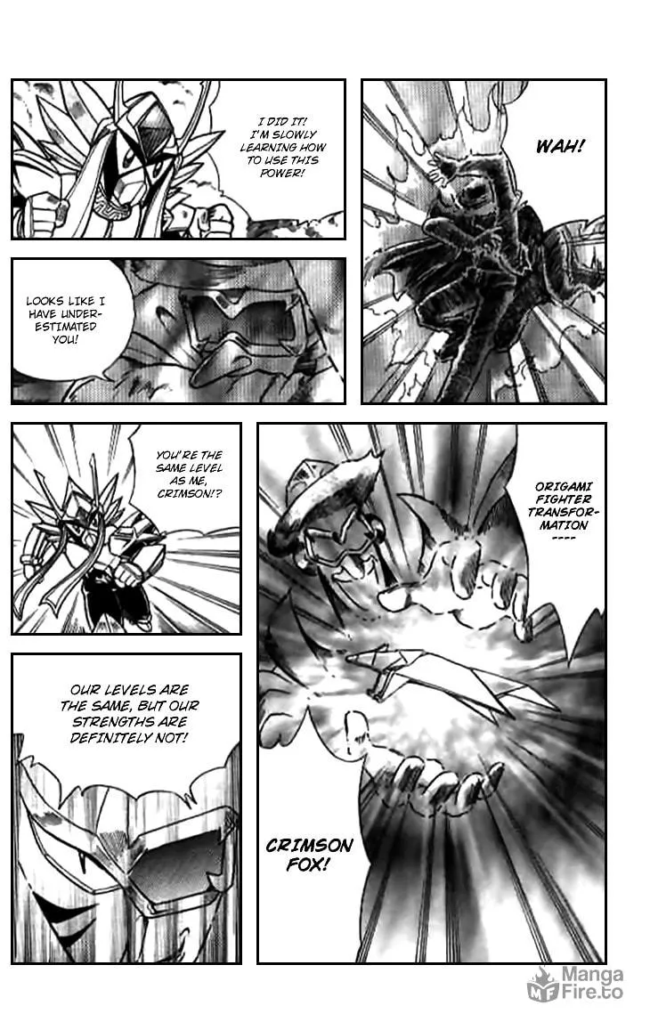 Zhezhi Zhanshi Chapter 5 page 25 - 