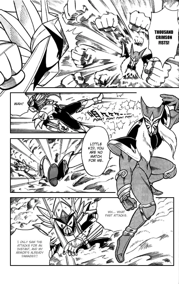 Zhezhi Zhanshi Chapter 5 page 26 - 