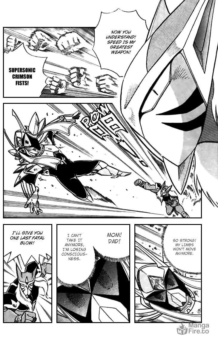 Zhezhi Zhanshi Chapter 5 page 27 - 