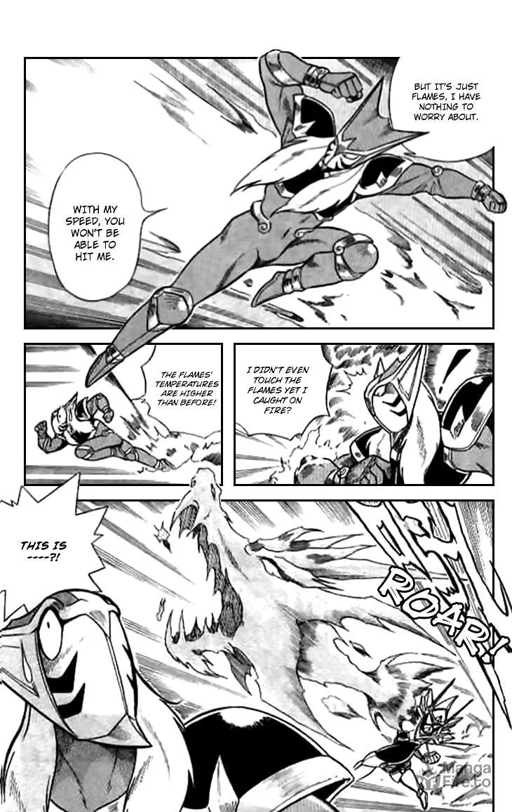 Zhezhi Zhanshi Chapter 5 page 30 - 