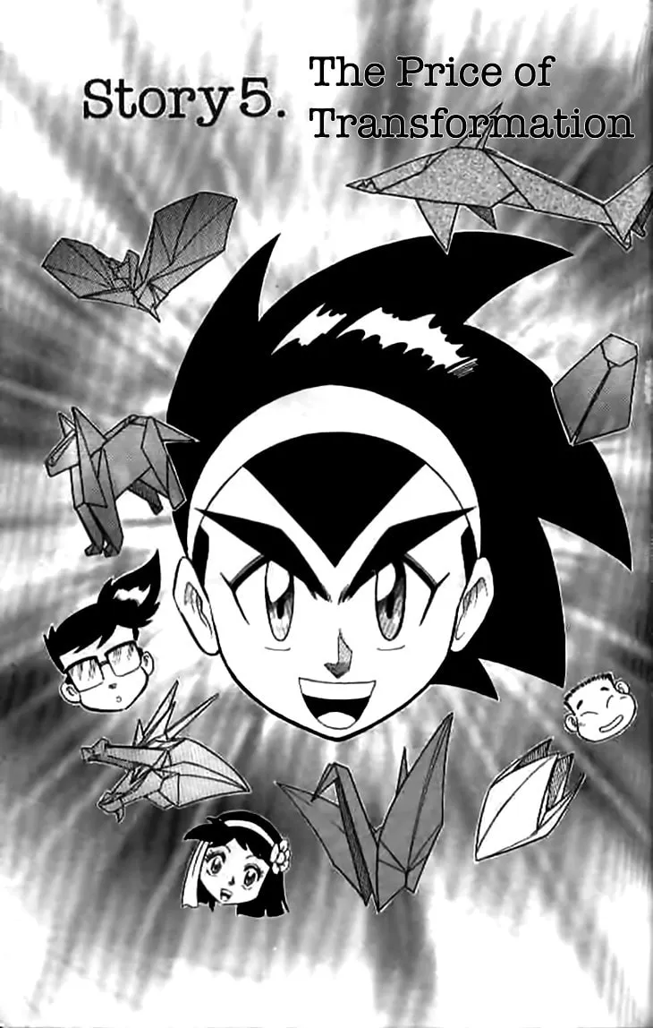 Zhezhi Zhanshi Chapter 5 page 4 - 