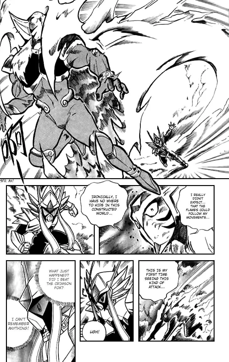Zhezhi Zhanshi Chapter 5 page 31 - 