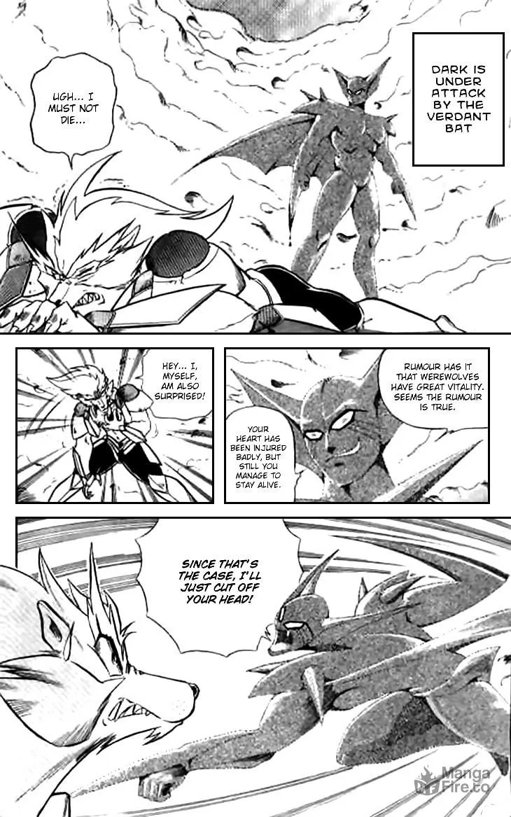 Zhezhi Zhanshi Chapter 5 page 5 - 