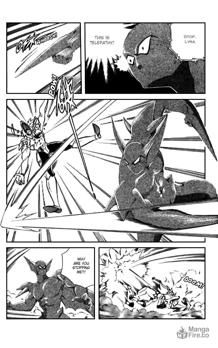 Zhezhi Zhanshi Chapter 5 page 6 - 