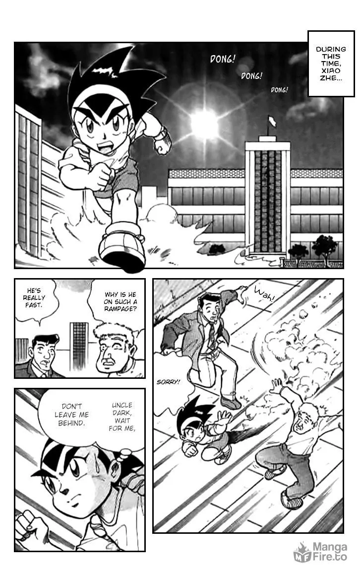 Zhezhi Zhanshi Chapter 5 page 9 - 
